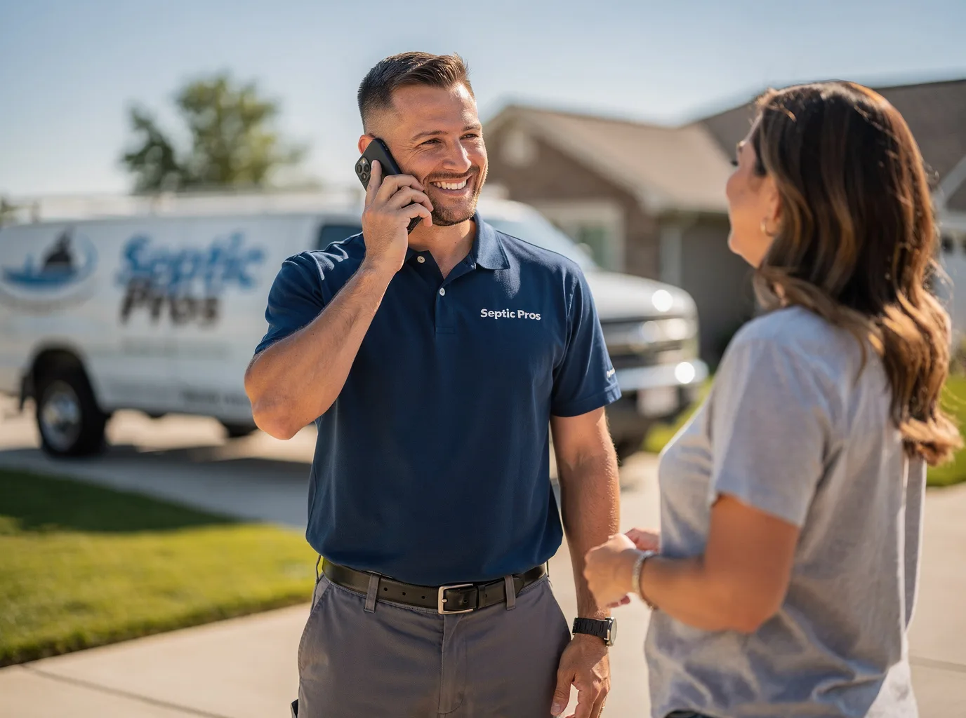Septic Tank Pumping Del City, OK FAQs